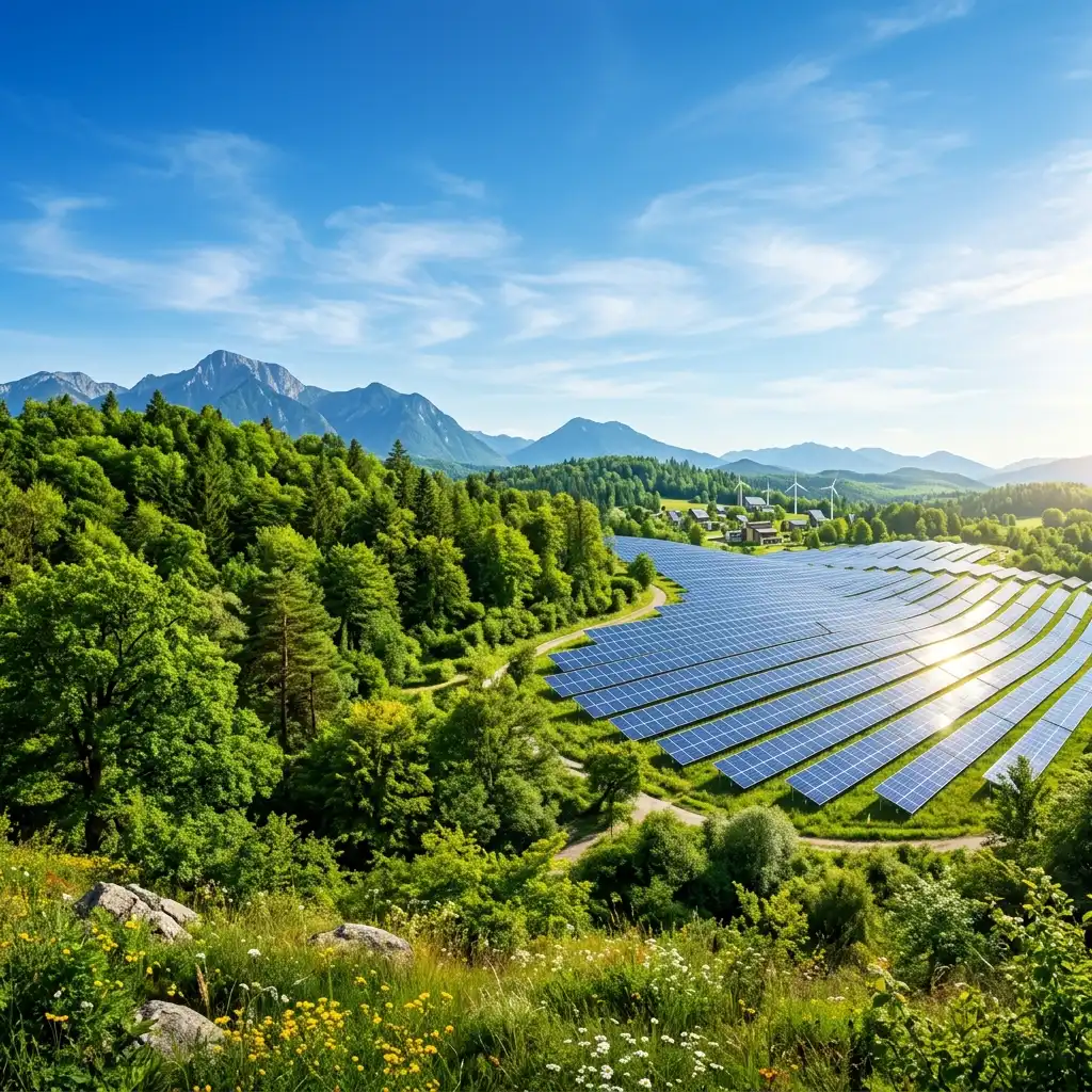PM Surya Ghar Solar Banner