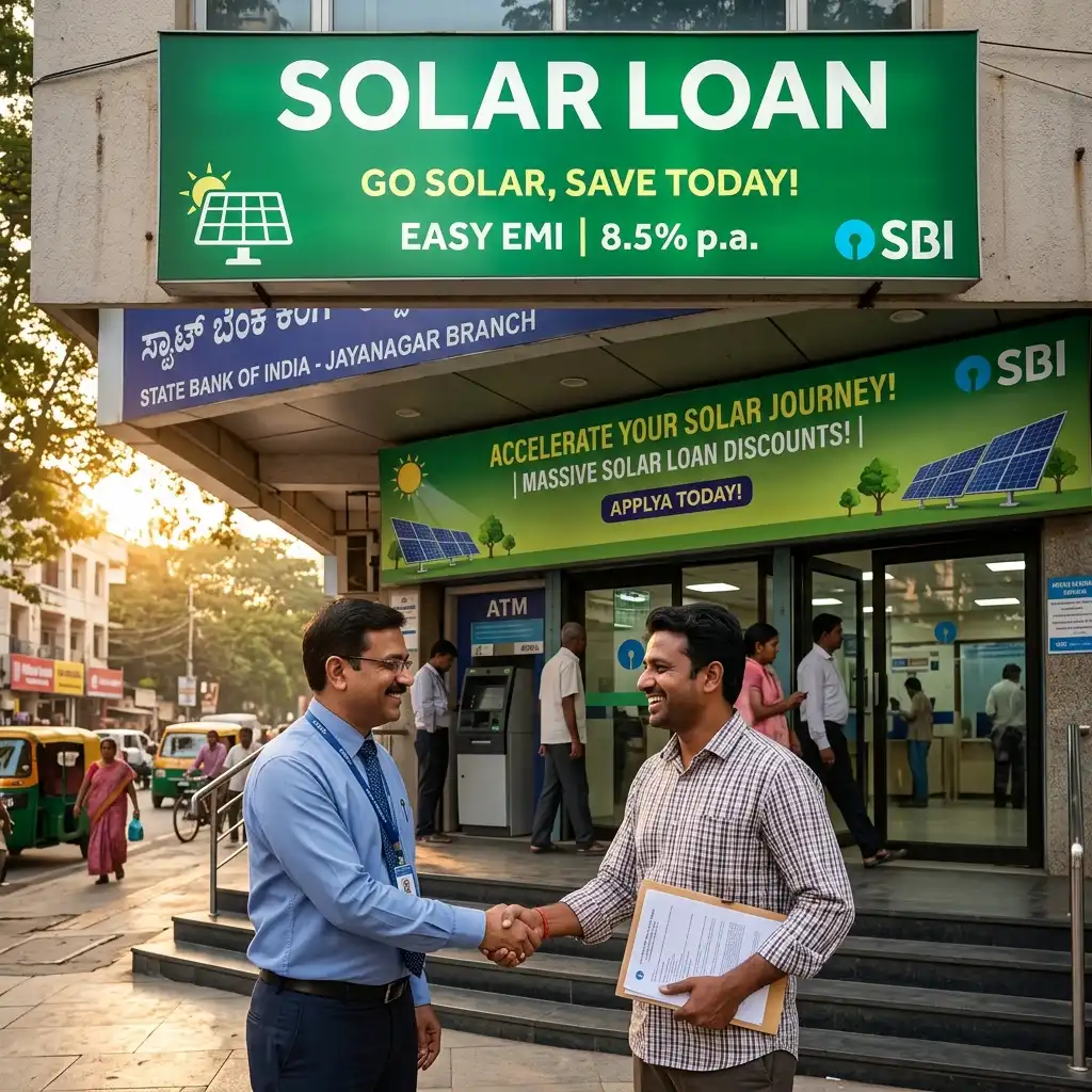 PM Surya Ghar Solar Banner