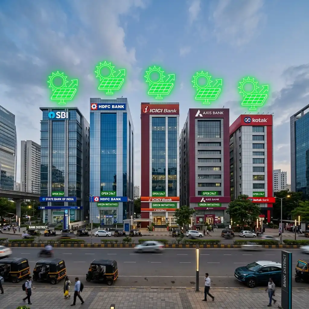 PM Surya Ghar Solar Banner