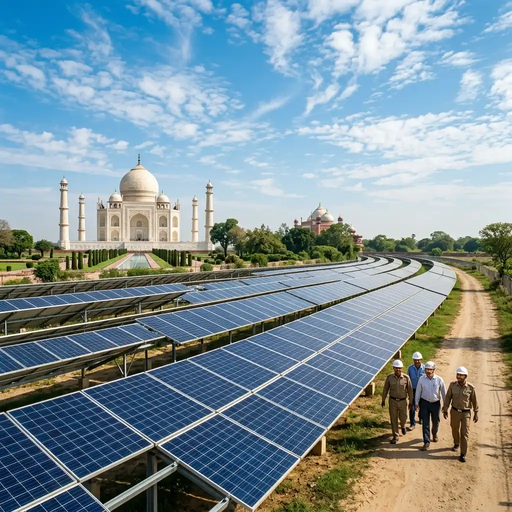 PM Surya Ghar Solar Banner